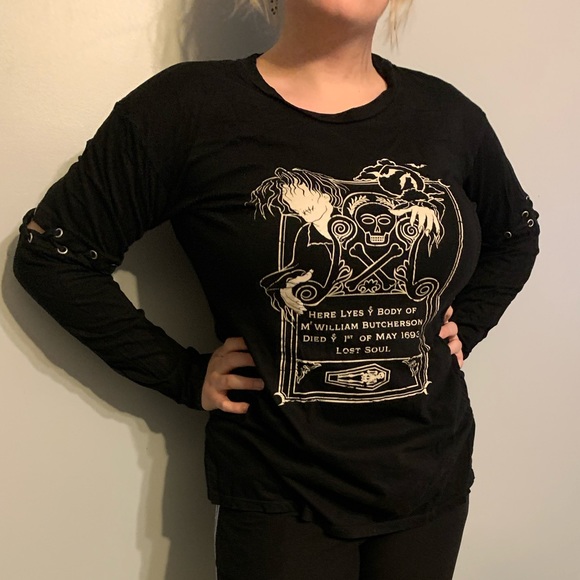 Hocus Pocus long sleeve - Picture 1 of 3